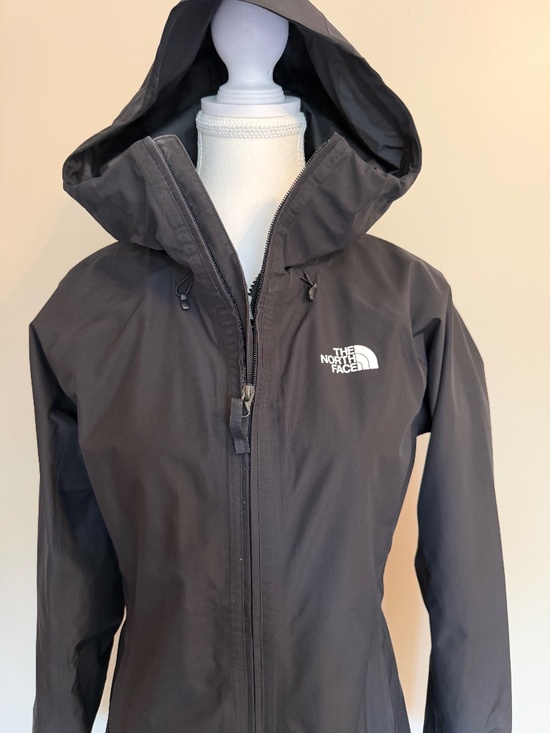 The North Face Jackets & Blazers - North Face Rain Jacket, Black
